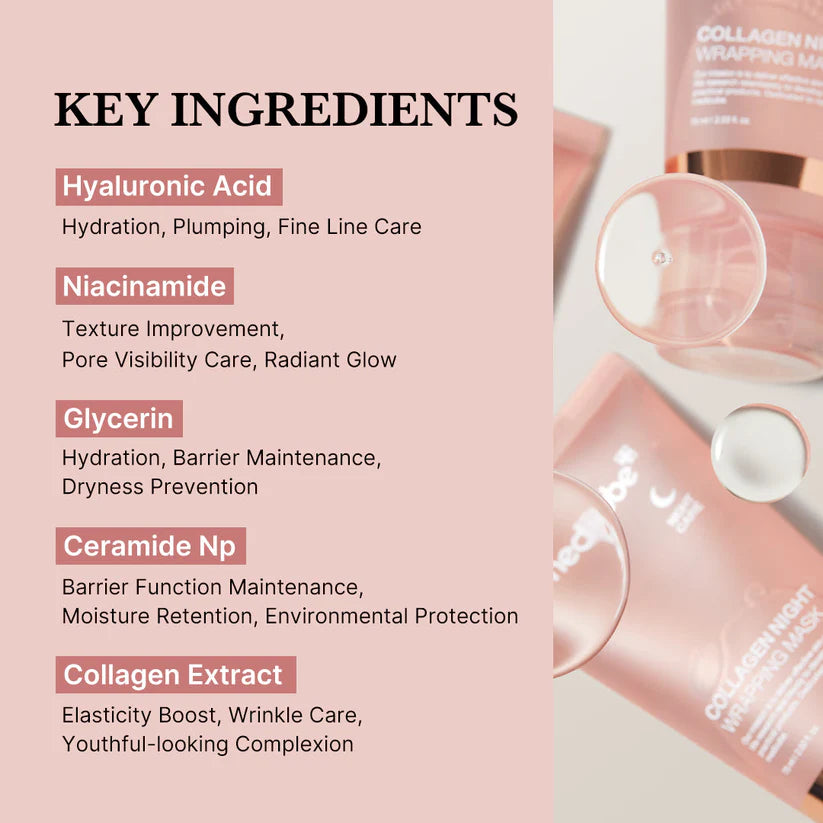 All-Night Skin Transformation In Just One Simple Step